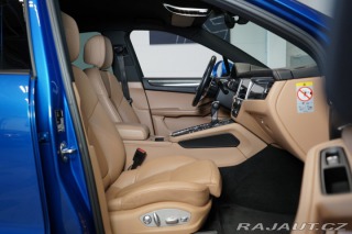 Porsche Macan VZDUCH*LED*360*KARBON*CZ 2019