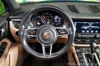 Porsche Macan VZDUCH*LED*360*KARBON*CZ 2019