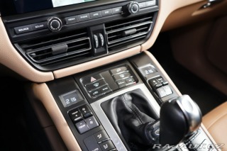 Porsche Macan VZDUCH*LED*360*KARBON*CZ 2019