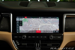 Porsche Macan VZDUCH*LED*360*KARBON*CZ 2019