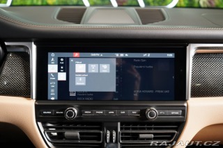 Porsche Macan VZDUCH*LED*360*KARBON*CZ 2019