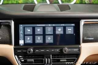 Porsche Macan VZDUCH*LED*360*KARBON*CZ 2019