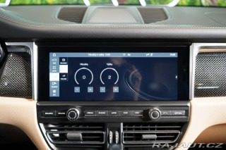 Porsche Macan VZDUCH*LED*360*KARBON*CZ 2019