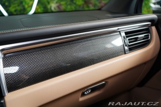 Porsche Macan VZDUCH*LED*360*KARBON*CZ 2019