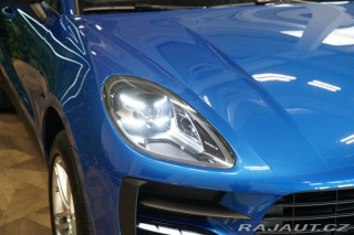 Porsche Macan VZDUCH*LED*360*KARBON*CZ 2019