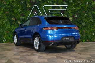 Porsche Macan VZDUCH*LED*360*KARBON*CZ 2019
