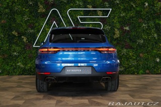 Porsche Macan VZDUCH*LED*360*KARBON*CZ 2019