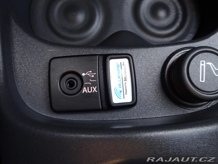 Fiat 500 1.2i 51kW Cabrio Lounge 2013