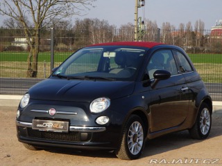 Fiat 500C 1.2i 51kW Lounge 2013