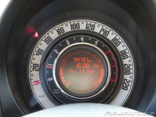 Fiat 500C 1.2i 51kW Lounge 2013