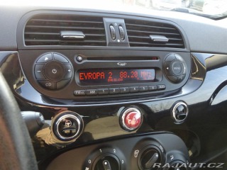 Fiat 500C 1.2i 51kW Lounge 2013