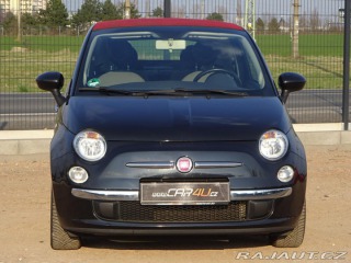 Fiat 500C 1.2i 51kW Lounge 2013