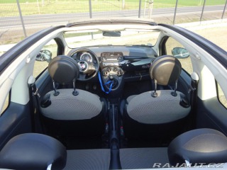 Fiat 500C 1.2i 51kW Lounge 2013