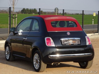Fiat 500C 1.2i 51kW Lounge 2013