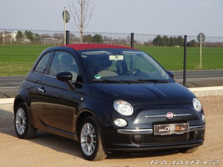 Fiat 500C 1.2i 51kW Lounge 2013