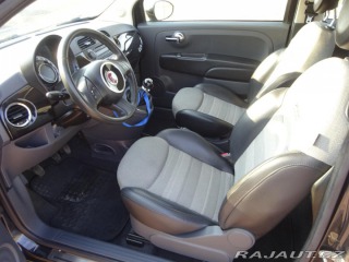 Fiat 500C 1.2i 51kW Lounge 2013