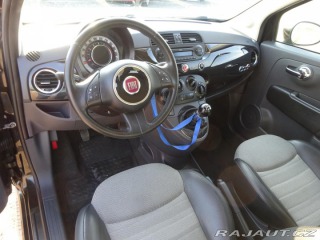 Fiat 500C 1.2i 51kW Lounge 2013