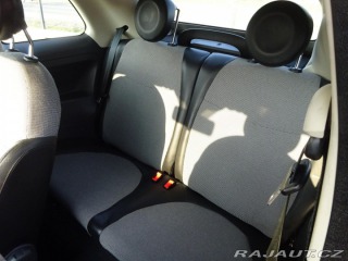 Fiat 500C 1.2i 51kW Lounge 2013