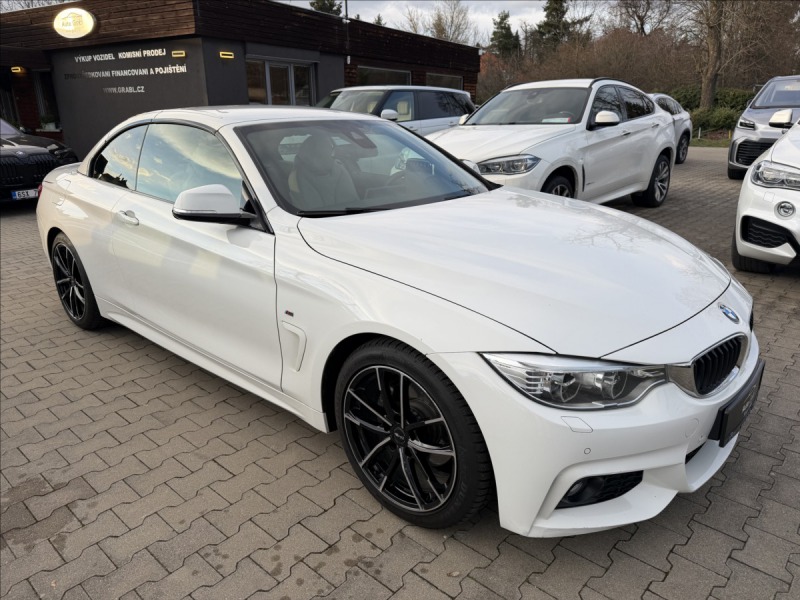 BMW 4 420d M sport