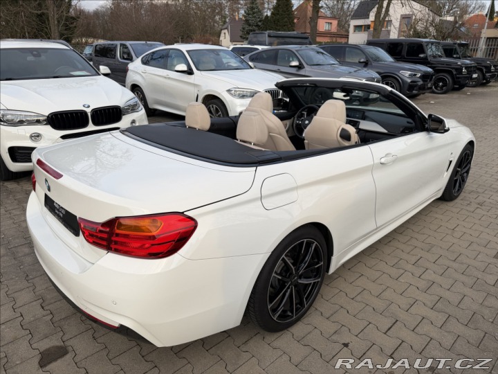 BMW 4 420d M sport 2016