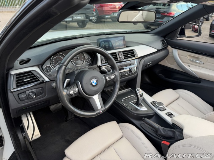 BMW 4 420d M sport 2016