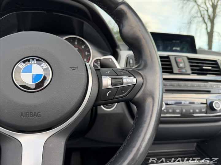 BMW 4 420d M sport 2016