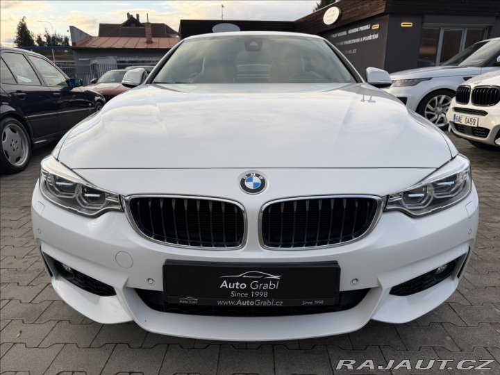 BMW 4 420d M sport 2016