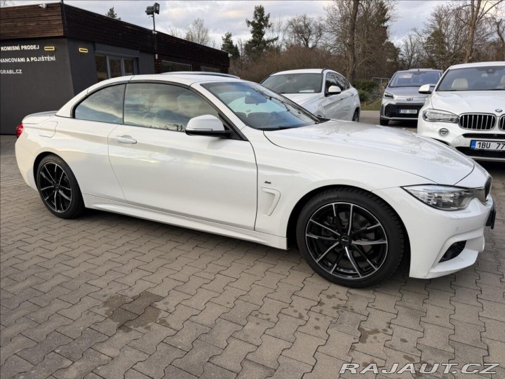 BMW 4 420d M sport 2016