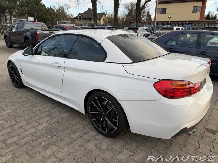 BMW 4 420d M sport 2016