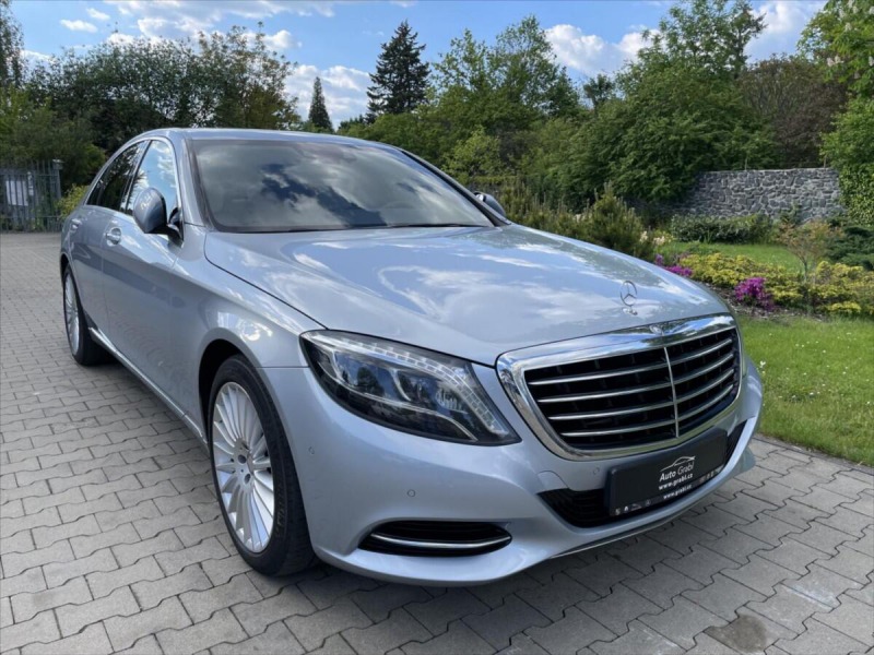 Mercedes-Benz S S 350 d 4Matic
