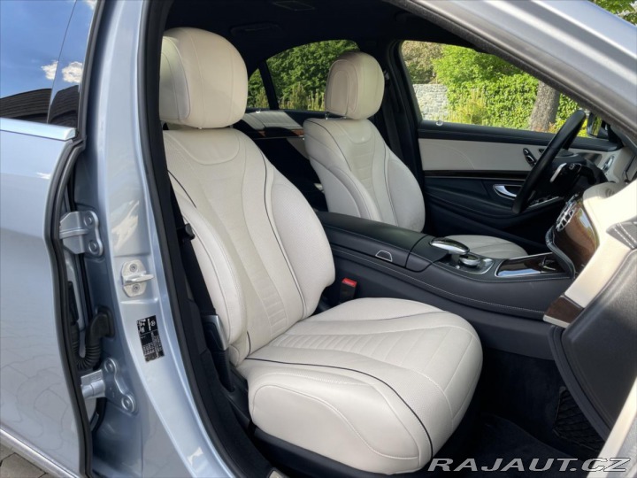 Mercedes-Benz S S 350 d 4Matic 2016