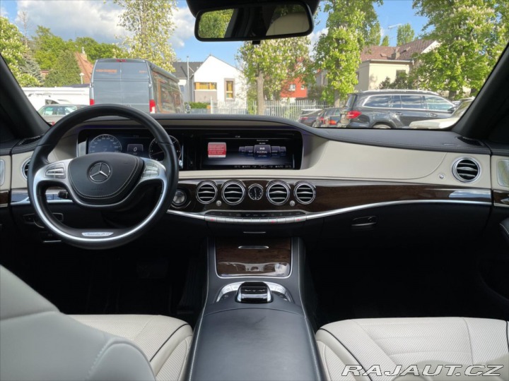 Mercedes-Benz S S 350 d 4Matic 2016