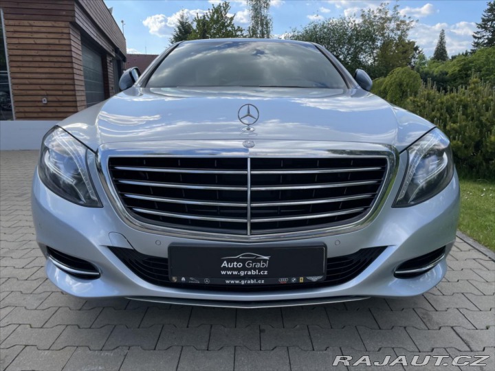 Mercedes-Benz S S 350 d 4Matic 2016