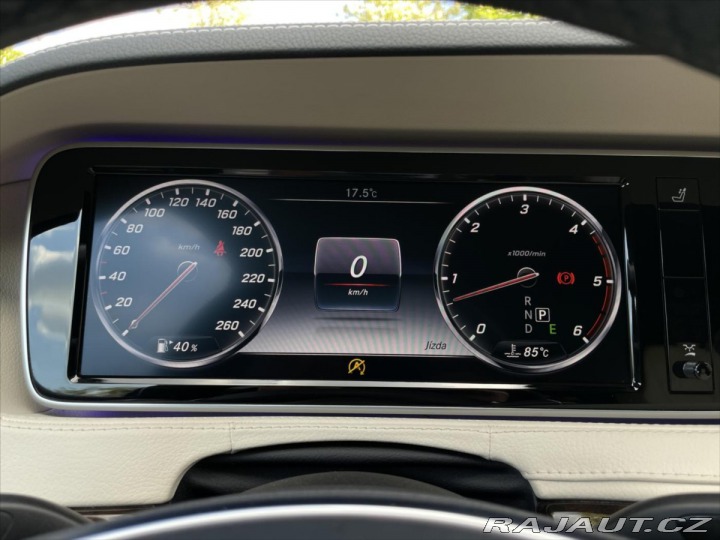Mercedes-Benz S S 350 d 4Matic 2016