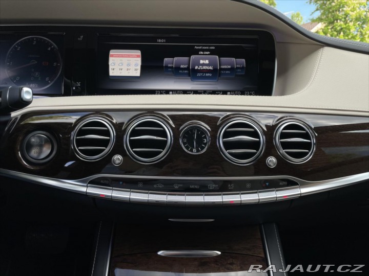 Mercedes-Benz S S 350 d 4Matic 2016