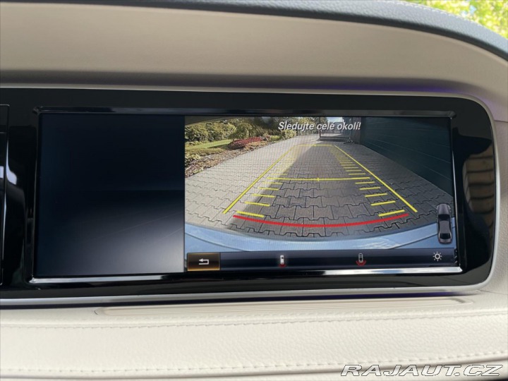 Mercedes-Benz S S 350 d 4Matic 2016