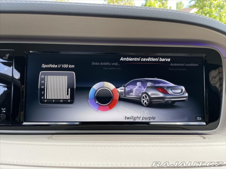 Mercedes-Benz S S 350 d 4Matic 2016