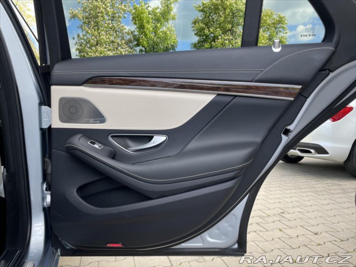 Mercedes-Benz S S 350 d 4Matic 2016