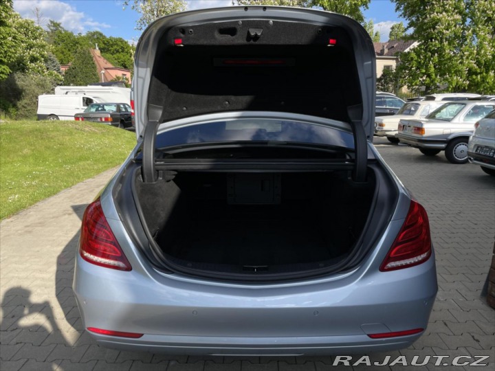 Mercedes-Benz S S 350 d 4Matic 2016
