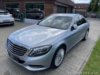 Mercedes-Benz S S 350 d 4Matic 2016