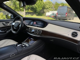 Mercedes-Benz S S 350 d 4Matic 2016