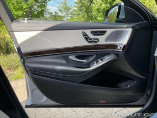 Mercedes-Benz S S 350 d 4Matic 2016