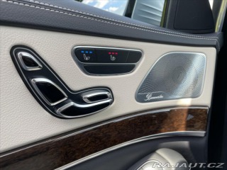 Mercedes-Benz S S 350 d 4Matic 2016