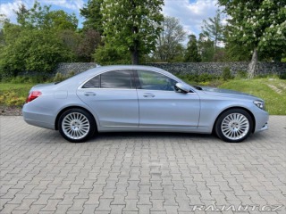 Mercedes-Benz S S 350 d 4Matic 2016