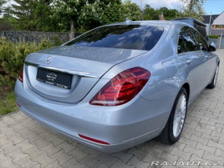 Mercedes-Benz S S 350 d 4Matic 2016