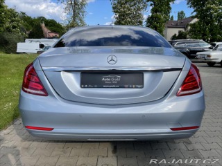 Mercedes-Benz S S 350 d 4Matic 2016