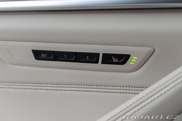 BMW 5 540i xDrive ///M LASER*ČR 2021