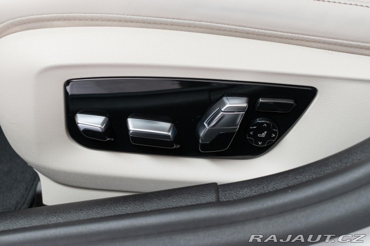 BMW 5 540i xDrive ///M LASER*ČR 2021