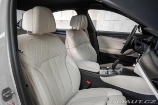 BMW 5 540i xDrive ///M LASER*ČR 2021