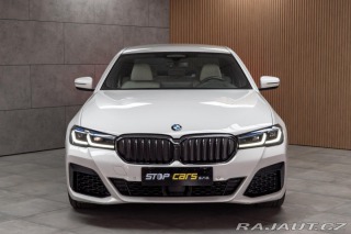 BMW 5 540i xDrive ///M LASER*ČR 2021